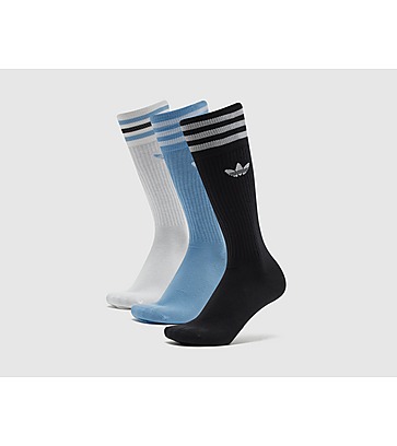 adidas Originals 3 Pack Socks