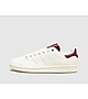 Valkoinen/Punainen adidas Originals Stan Smith Naiset