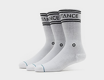 Stance Casual Basic Sukat (3-Pack)