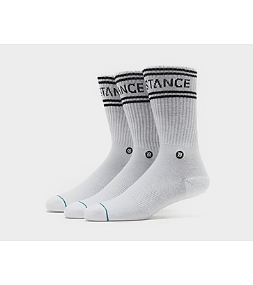 Stance Casual Basic Socks (3-Pack)