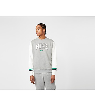 Nike Nike Sportswear Sweatshirt van fleece voor heren