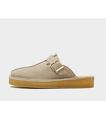 Clarks Originals Trek Mule Suede Dames