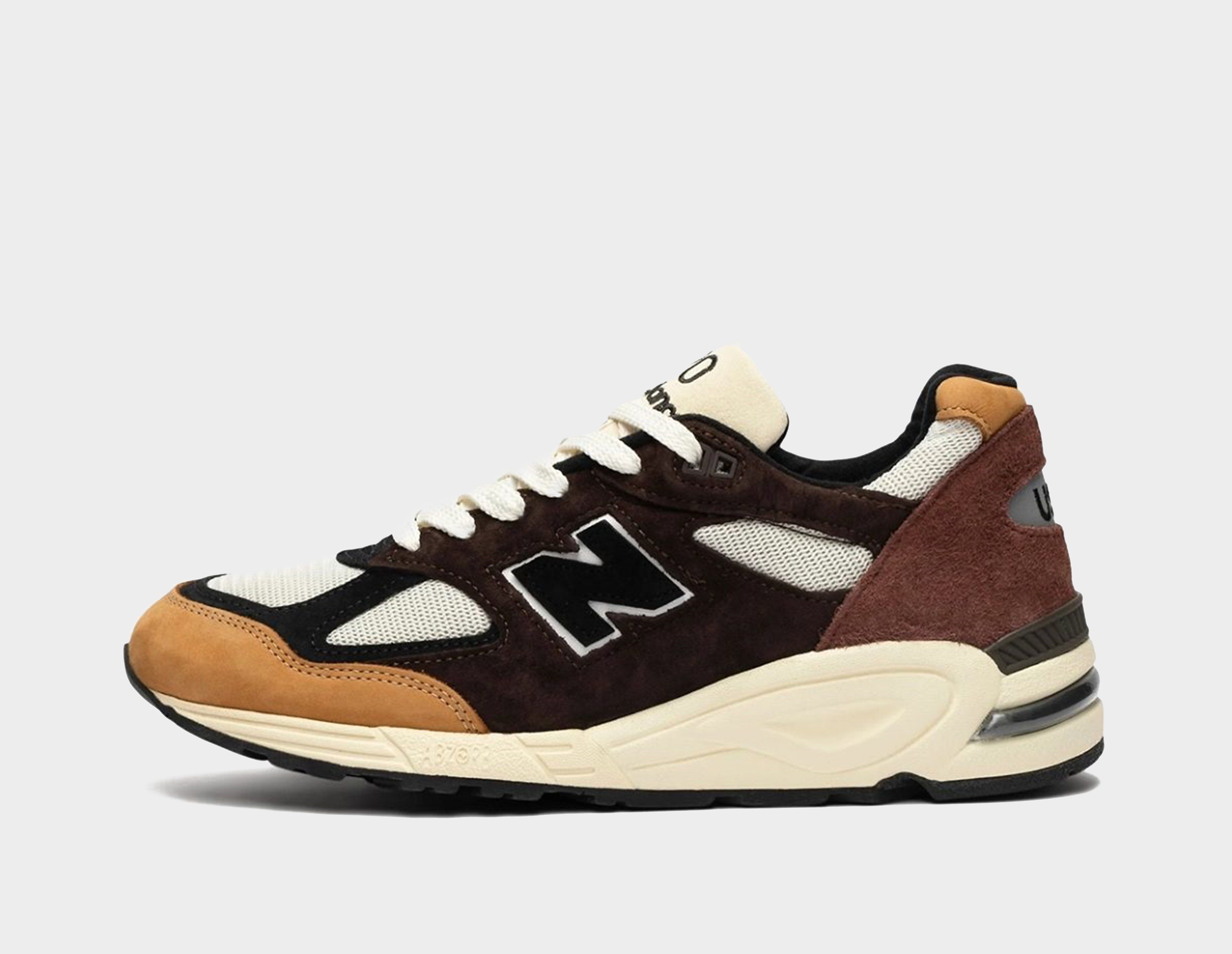 New Balance 990 Made In Usa Women's, Brown