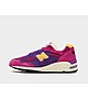 Paars New Balance 990v2 Made in USA Dames