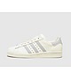 White adidas Originals Superstar 82