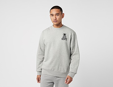 Nike Sportswear Fleece Crew Neck Sweatshirt