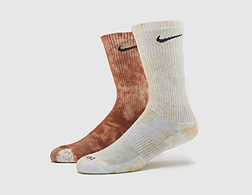 Nike Everyday Plus Crew Tie Dye Socken