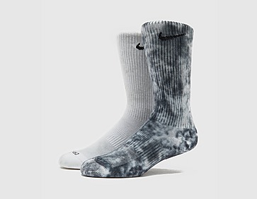 Nike Everyday Plus Crew Tie-Dye Socks