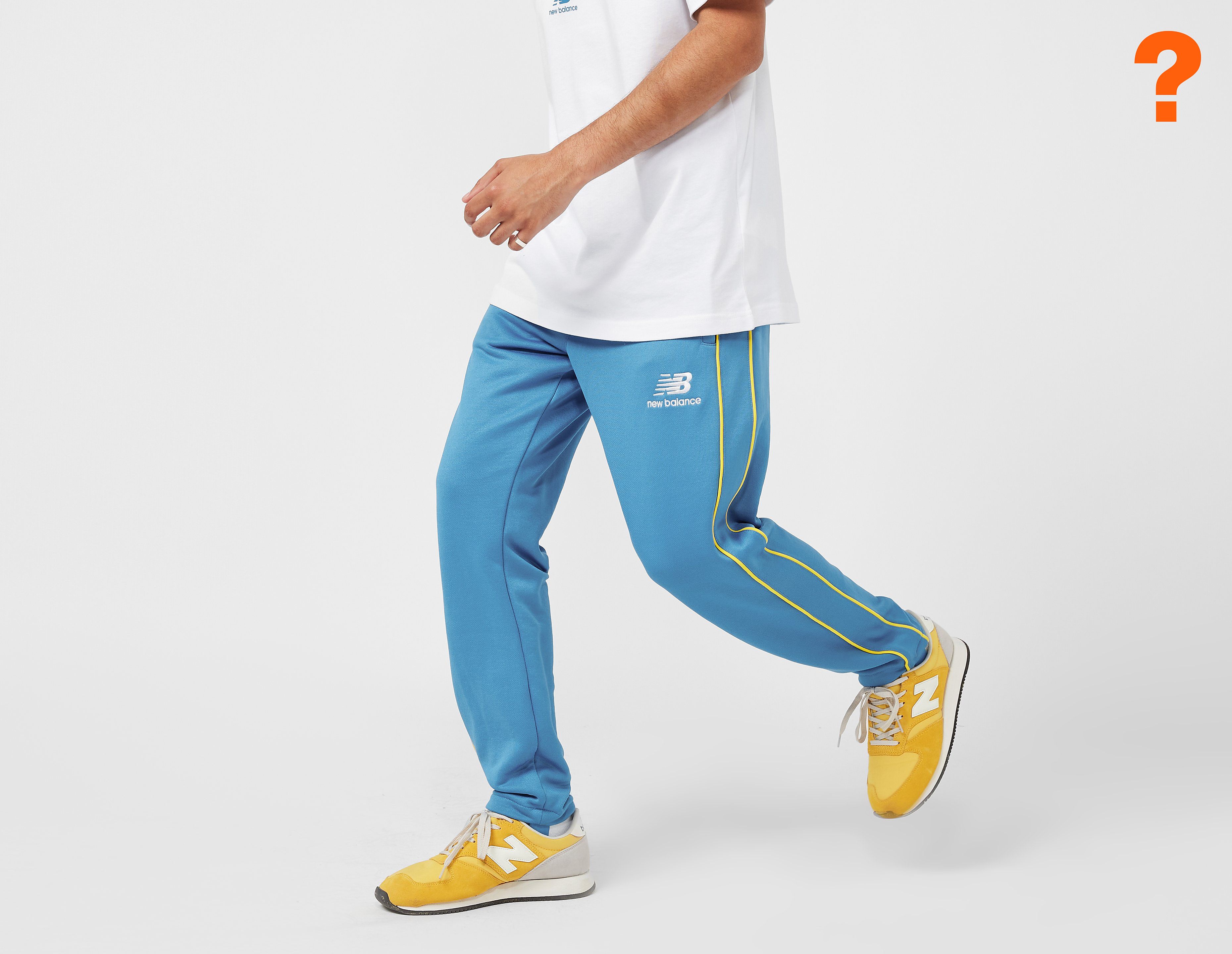 New Balance 420 Track Pants - ?exclusive, Blue