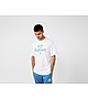 Bianco New Balance Retro Runner T-Shirt - size? Exclusive