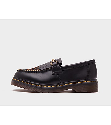 Dr. Martens Adrian Snaffle Hair On Loafers Women's