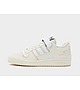 White adidas Originals Forum Low Women's