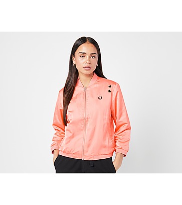 Fred Perry Amy Winehouse Bomber Jacket Women's