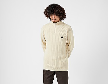 Fred Perry FUNNEL JUMPER