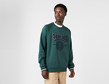 adidas Originals Varsity Crewneck Sweatshirt
