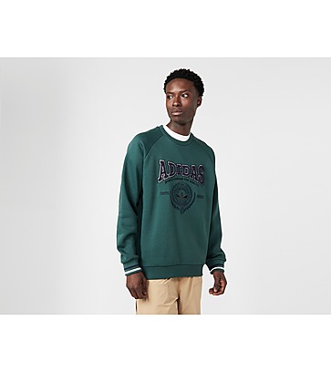 adidas Originals Varsity Crewneck Sweatshirt