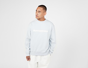 adidas Originals x Pharrell Williams Basics Crew Sweatshirt