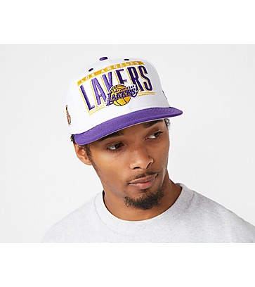 New Era Los Angeles Lakers Retro 59FIFTY Cap