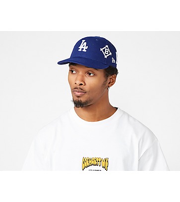 New Era LA Dodgers 59FIFTY Low Profile Cap