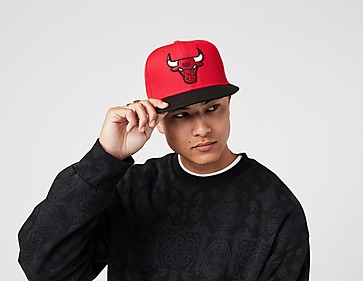 New Era Chicago Bulls Essential Red 59FIFTY Cap