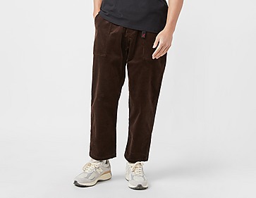 Gramicci Cord Loose Tapered Trousers