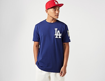 New Era MLB Los Angeles Dodgers Elite T-Shirt Herren