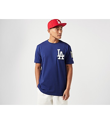 New Era MLB Los Angeles Dodgers Elite T-Shirt Herren