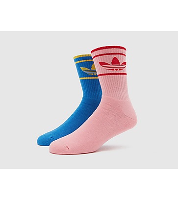 adidas Originals 2-Pack Adicolour '70s Socks