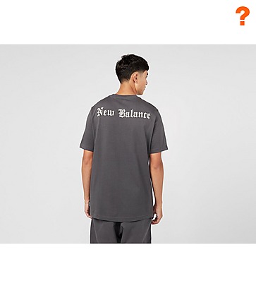 New Balance Orthopedic Laboratory T-Shirt - ?exclusive