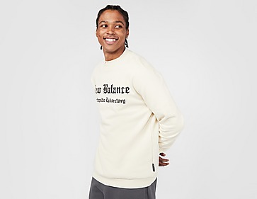 New Balance Science Crew Sweatshirt - ?exclusive