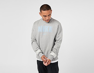 Nike Nike Sportswear Retro Sweatshirt van fleece voor heren