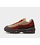 Rosso Nike Air Max 95 Women's
