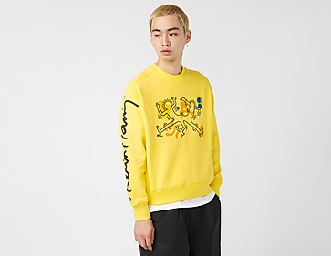 Converse x Keith Haring Shapes Sweatshirt