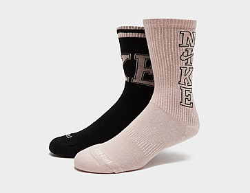 Nike Crew 144 Training Socks (2-Pack)