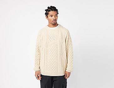 Nike Sportswear Cable Knit Sweatshirt