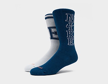 Nike Everyday Plus Crew Socks (2-Pack)
