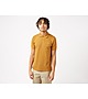 Brun Fred Perry Core Short Sleeve Polo Shirt