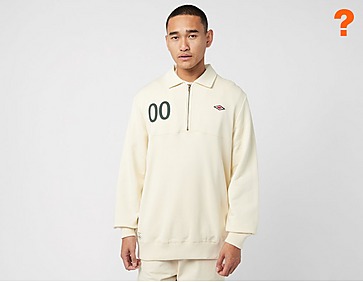Umbro Quarter Zip Sweatshirt - ?exclusive