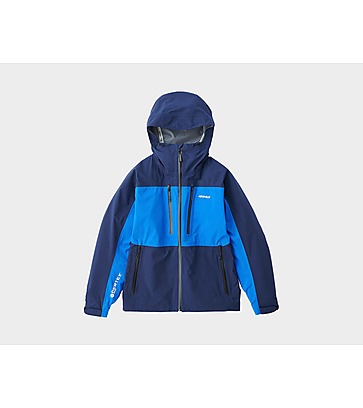 Gramicci Pertex packable hooded jacket