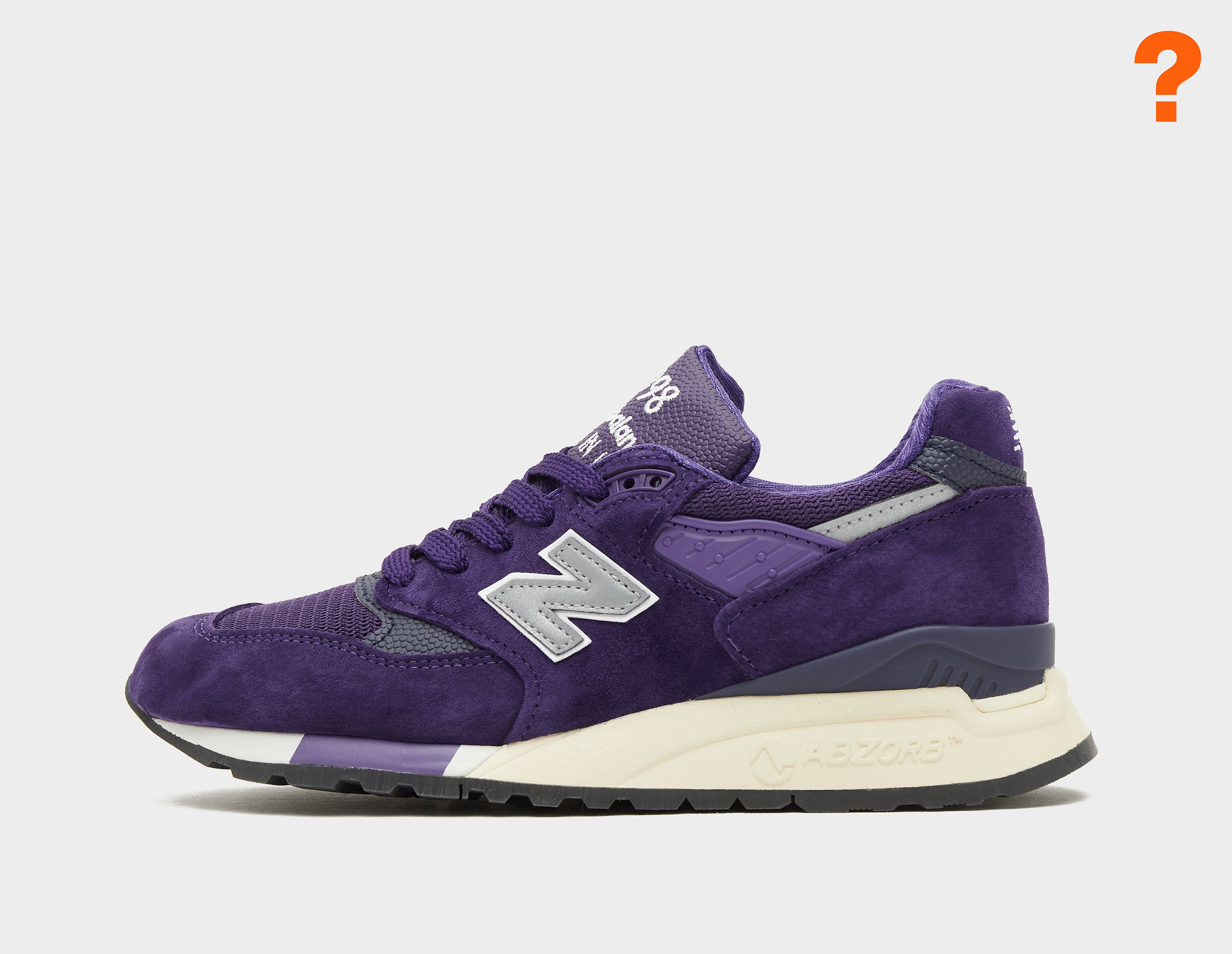 new balance 998 made in usa women's, purple