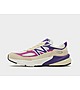 Paars New Balance 990v6 Made In USA