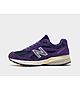 Paars New Balance 990v6 Made In USA Dames