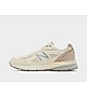 Brown New Balance 990v4 Made in USA