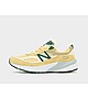 Yellow New Balance 990v6 Made In USA