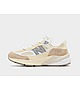 White New Balance 990v6 Made In USA Women's