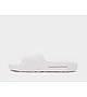 White adidas Originals Adilette 22 Slides