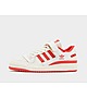 White adidas Originals Forum 84 Low Women's