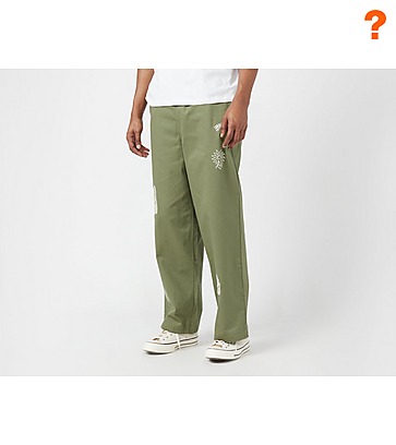 Homegrown Jamie Embroidered Pant