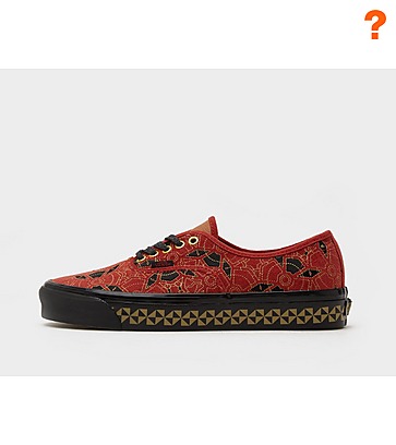 Vans Authentic 'Haunted Hotel' - ?exclusive