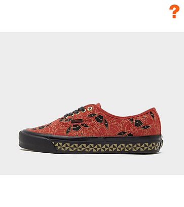 Vans Authentic 'Haunted Hotel' - ?exclusive para mujer